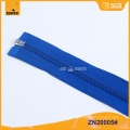 Nylon Zipper Anti Pull personnalisé par Zipper Fabricant ZN20005